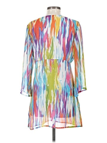 Peppermint Bay 3/4 Sleeve Blouse (view 2)