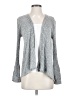 Alya Gray Cardigan Size S - photo 1