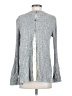 Alya Gray Cardigan Size S - photo 2