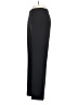 Kasper Solid Black Dress Pants Size 6 - photo 5