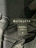 Athleta Solid Black Casual Skirt Size 0 - photo 3