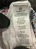 Carter's 100% Cotton Floral Ivory Casual Pants 3-6 MO / 6 MO - photo 4