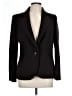 Dana Buchman 100% Acetate Brown Black Blazer Size 8 - photo 1