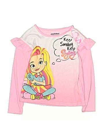 Nickelodeon Long Sleeve T-Shirt (view 1)