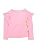 Nickelodeon 100% Polyester Pink Long Sleeve T-Shirt Size 4 - 5 - photo 2