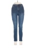 Universal Standard Solid Blue Jeans Size 6 - photo 1