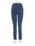 Universal Standard Solid Blue Jeans Size 6 - photo 2