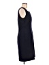 Doncaster Collection 100% Polyester Solid Black Cocktail Dress Size 8 - photo 4