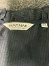 Naf Naf 100% Polyester Black 3/4 Sleeve Blouse Size EU 34 / US 4 - photo 4