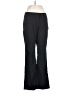 Harve Benard Solid Black Dress Pants Size 6 - photo 1