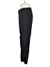 Harve Benard Solid Black Dress Pants Size 6 - photo 5