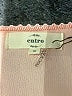 Entro 100% Polyester Orange Long Sleeve Blouse Size S - photo 7