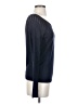 Armani Exchange Blue Pullover Sweater Size S - photo 4