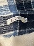 Assorted Brands Plaid Blue Blazer Size 6 - photo 6