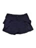 Duc Solid Blue Casual Skirt Size S - photo 1
