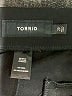 Torrid Solid Black Active Pants Size 1X Plus (1) - photo 4