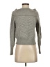 White House Black Market Gray Pullover Sweater Size S - photo 1