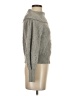 White House Black Market Gray Pullover Sweater Size S - photo 4