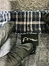 Art Class Plaid Gray Blue Skirt Size 8 - photo 3