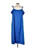 ELOQUII Blue Cocktail Dress Size 24 waist - photo 2