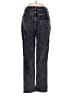 PacSun 100% Cotton Chevron-herringbone Gray Jeans Size 27 waist - photo 2
