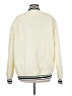 Mono b 100% Nylon Yellow Cardigan Size M - photo 2