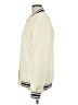 Mono b 100% Nylon Yellow Cardigan Size M - photo 5