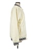 Mono b 100% Nylon Yellow Cardigan Size M - photo 4