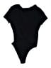 Lush Black Bodysuit Size M - photo 2
