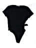 Lush Black Bodysuit Size M - photo 1