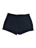 Athleta Solid Blue Athletic Shorts Size 6 - photo 2