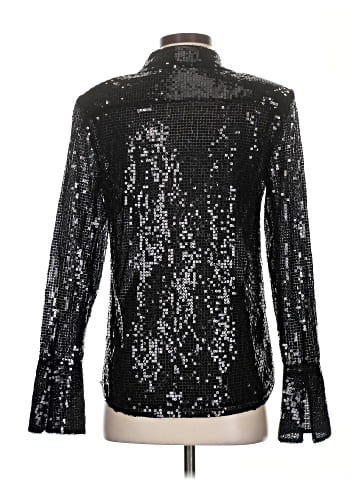 NONchalant Long Sleeve Blouse (view 2)