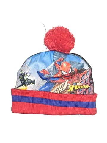 Spiderman Beanie (view 1)