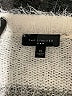 The Limited Outlet Stripes Silver Pullover Sweater Size XS - photo 7