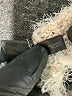 The Limited Outlet Stripes Silver Pullover Sweater Size XS - photo 8