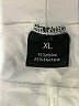 Unbranded Solid Green White Athletic Shorts Size XL - photo 3