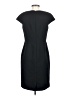 Talbots Solid Black Casual Dress Size 4 - photo 2