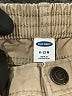 Old Navy Solid Green Khakis Size 6-12 mo - photo 3