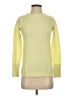 Ann Taylor LOFT Yellow Pullover Sweater Size XXS - photo 1