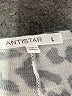 Antistar Animal Print Silver Pullover Sweater Size L - photo 7