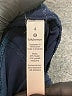 Lululemon Athletica Solid Blue Casual Pants Size 4 - photo 6