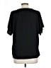 Shein Black Short Sleeve T-Shirt Size 12 - photo 2
