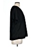 Shein Black Short Sleeve T-Shirt Size 12 - photo 4