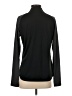 Nike 100% Polyester Black Track Jacket Size S - photo 2