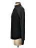 Nike 100% Polyester Black Track Jacket Size S - photo 5