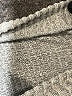 Unbranded Silver Gray Turtleneck Sweater Size XL - photo 7