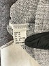 Unbranded Silver Gray Turtleneck Sweater Size XL - photo 8