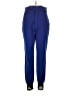 Eddie Bauer Color Block Blue Track Pants Size 10 - photo 1