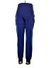 Eddie Bauer Color Block Blue Track Pants Size 10 - photo 2