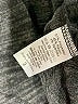 Lularoe Gray Black Cardigan Size 24-26 - photo 8